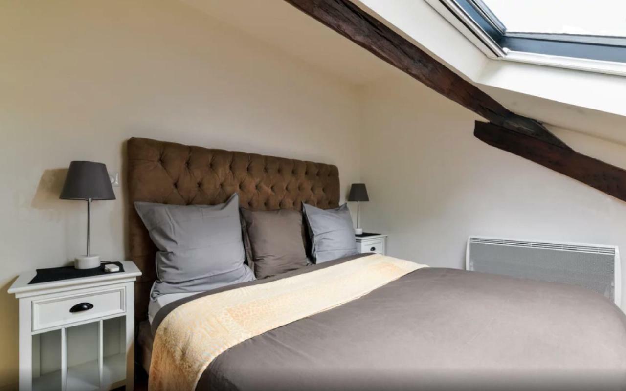 Luxurious Duplex - Top Of Montmartre 巴黎 外观 照片